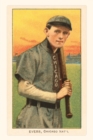 Image for Vintage Journal Early Baseball Card, Johnny Evers