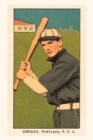 Image for Vintage Journal Early Baseball Card, Greggs