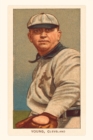 Image for Vintage Journal Early Baseball Card, Cy Young