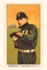 Image for Vintage Journal Early Baseball Card, Chenault