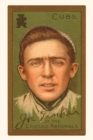 Image for Vintage Journal Early Baseball Card, Joe Tinker