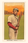 Image for Vintage Journal Early Baseball Card, Martinke