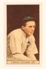 Image for Vintage Journal Early Baseball Card, Joe Tinker