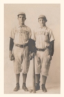 Image for Vintage Journal Old Time Baseball Players