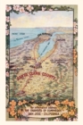 Image for Vintage Journal Map of Santa Clara County, San Jose, California