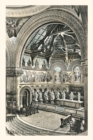 Image for Vintage Journal Stanford Memorial Church