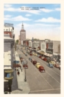 Image for Vintage Journal Downtown San Jose, California