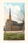 Image for Vintage Journal Presbyterian Church, Napa, California