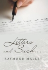 Image for Letters and Such...