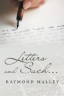 Image for Letters and Such...
