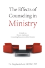 Image for The Effects of Counseling in Ministry
