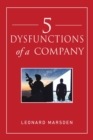 Image for 5 Dysfunctions of a Company
