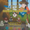 Image for Corky Tails : Tales of a Tailless Dog Named Sagebrush: Sagebrush and the Never Summer Mountains