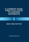 Image for A Common Sense, Practical Guide to Divorce Workbook