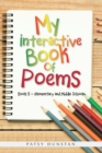 Image for My Interactive Book of Poems: Book 2 - Elementary and Middle School