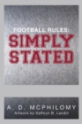 Image for Football Rules: Simply Stated