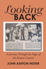 Image for Looking Back: A Journey Through the Pages of the Keowee Courier