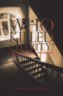 Image for Who Killed Charity? a Stratton and Davis Mystery