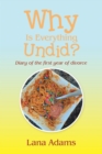 Image for Why Is Everything Undid?: Diary of the First Year of Divorce