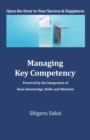 Image for Managing Key Competency