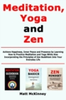 Image for Meditation, Yoga and Zen