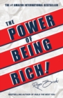 Image for The Power of Being Rich