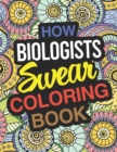 Image for How Biologists Swear Coloring Book