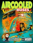 Image for Fireball Tim VDUB BUSES Coloring Book : This is the CRAZIEST VDUB Bus Book EVER!