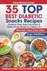 Image for 35 Top- Best Diabetic Snacks Recipes