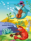Image for Livro para Colorir de Animais Musicais