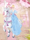 Image for Livro para Colorir de Princesa 3 &amp; 4