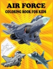Image for Airforce Coloring Book for Kids
