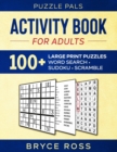 Image for Activity Book for Adults