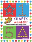 Image for Dot Markers Activity Book : Easy Guided BIG DOTS Do a dot page a day Giant, Large, Jumbo and Cute USA Art Paint Daubers Kids Activity Book Gift For Kids Ages 1-3, 2-4, 3-5, Baby, Toddler, Preschool, K