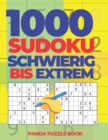 Image for 1000 Sudoku Schwierig Bis Extrem : Logikspiele Fur Erwachsene