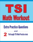 Image for TSI Math Workout