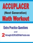 Image for Accuplacer Math Workout