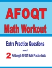 Image for AFOQT Math Workout