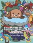 Image for Stocking Stuffers Color By Numbers Coloring Book for Adults