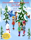 Image for Christmas Activity Book for Kids