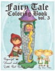 Image for Fairy Tale Coloring Book  vol. 3 : Rapunzel, Hansel and Gretel  and Little Red Riding Hood