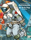 Image for Livro para Colorir de Astronautas de Arte Pop para Adultos
