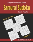 Image for Samurai Sudoku Logic Puzzles