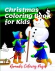 Image for Christmas Coloring Book for Kids : Christmas Coloring Pages for Kids / Activity Book with Coloring, Bible Word Search and Sudoku / Amazing and Fun Houers / 8.5 X 11 inch