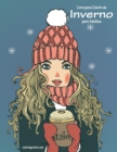 Image for Livro para Colorir de Inverno para Adultos