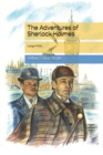 Image for The Adventures of Sherlock Holmes : Large Print