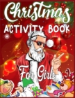 Image for Christmas Activity Book For Girls