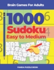Image for Brain Games For Adults - 1000 Sudoku Easy to Medium