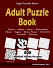 Image for Adult Puzzle Book