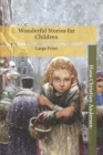 Image for Wonderful Stories for Children